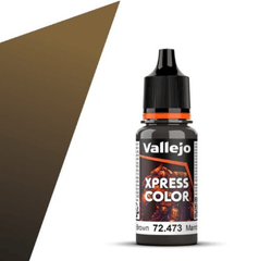 Game Color: Xpress Color - Battledress Brown, 18 ml.